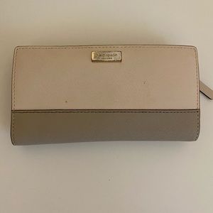 Kate spade wallet